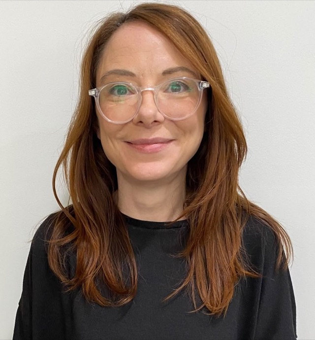 Sarah, Client Services